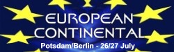 European Continental Champions 2008