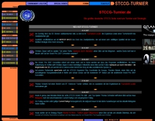 STCCG Turnier