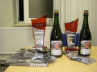 Die Preise für die 1E Weltmeisterschaft 2010...