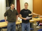 Der neue Weltmeister mit dem TD...