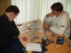 Gleich zu Beginn verzweifelt Sebastian an Christians Maquis-Schergen. Gleich zu Beginn verzweifelt Sebastian an Christians Maquis-Schergen.