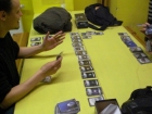 nach Abschluß der 4. Runde zeigten uns die 1E Spieler, was eine <strong>richtige Spaceline </strong>ist