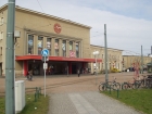 Am 21. März findet das erste Dessauer STCCG Turnier statt. Am Bahnhof angekommen (von Hannover ca. 2,5h Fahrt und einmal in Magdeburg umsteigen)