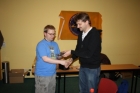 Shake hands, bevor die knall(eisen-)harten zum Iron man von 2- 4 Uhr übergingen.