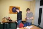 Die Sieger unter sich!