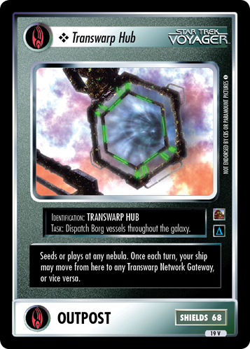 Transwarp Hub Transwarp Hub