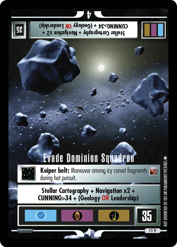 Evade Dominion Squadron Evade Dominion Squadron