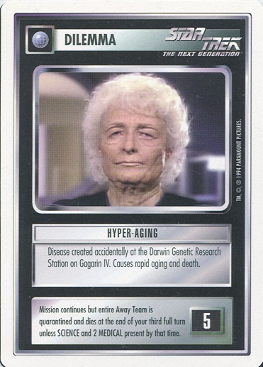 Hyper-Aging Hyper-Aging