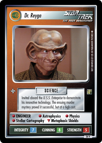 Dr. Reyga Dr. Reyga