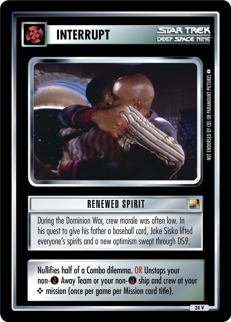 Renewed Spirit Renewed Spirit