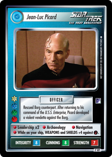 Jean-Luc Picard Jean-Luc Picard