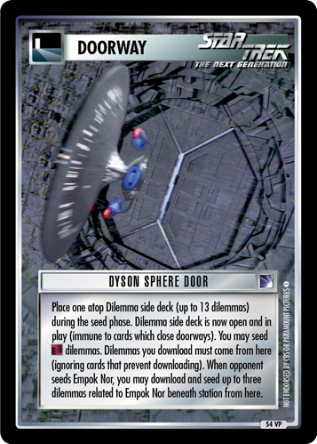 Dyson Sphere Door Dyson Sphere Door