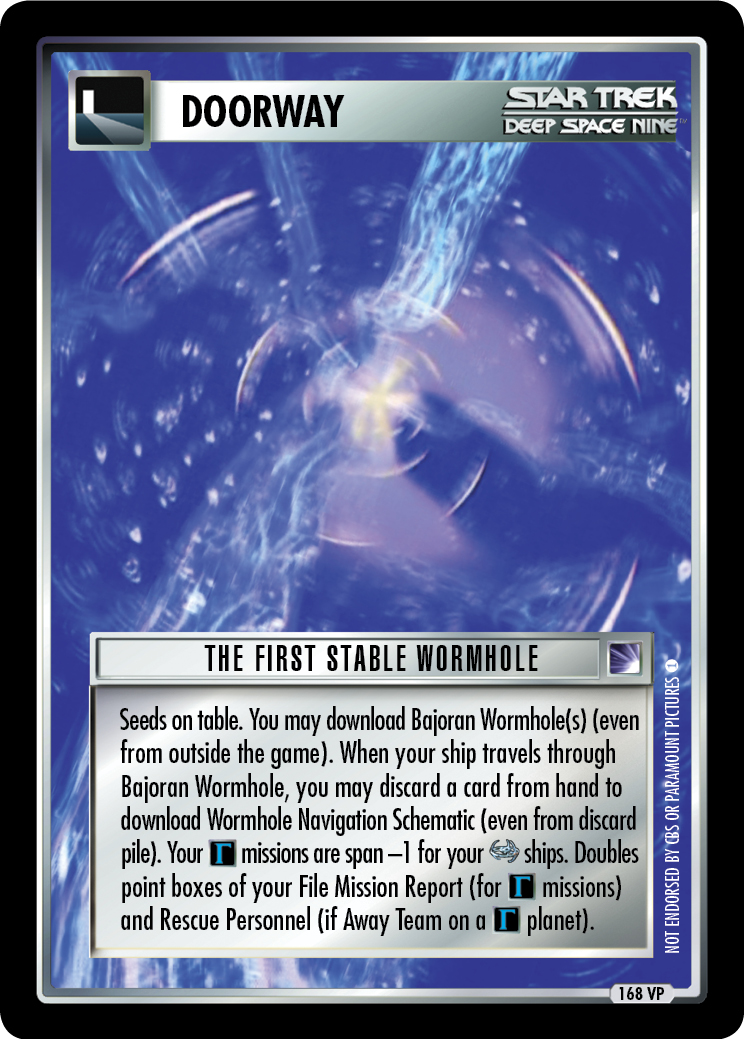 The First Stable Wormhole The First Stable Wormhole