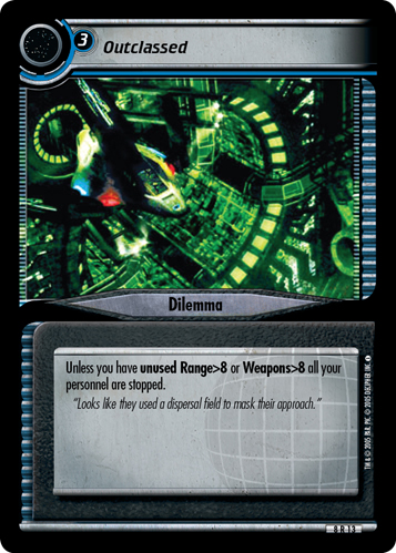 Outclassed (Errata version) Outclassed