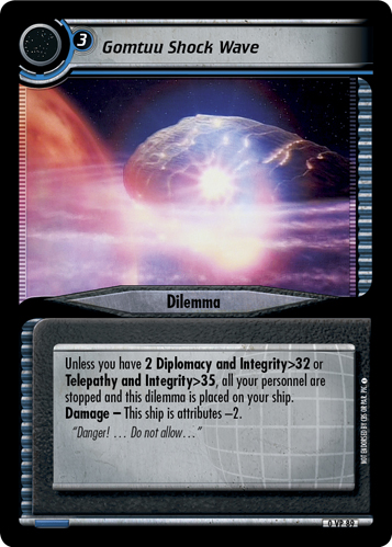 Gomtuu Shock Wave Gomtuu Shock Wave