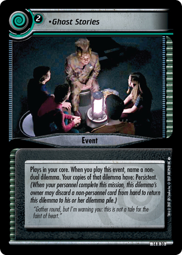 Ghost Stories (Errata version) Ghost Stories