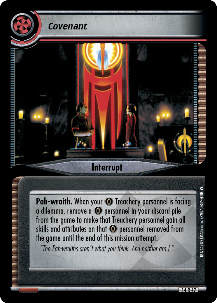 Covenant (Errata version) Covenant