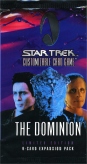 The Dominion booster