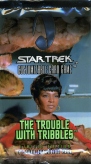 The Trouble with Tribbles booster