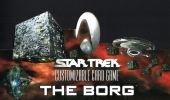 The Borg display