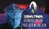 The Dominion dispaly