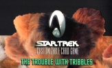 The Trouble with Tribbles display