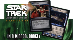 In A Mirror, Darkly display